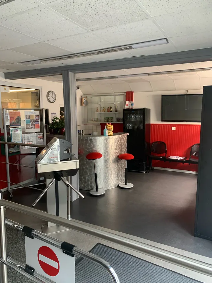 Dojo des Phoenix Saint-Pavin-des-Champs — arts martiaux-studio au Mans — 5