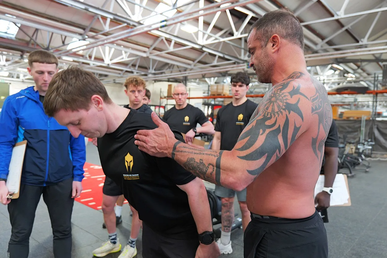 Spartan Strength And Conditioning — strength-studio in Manchester — 3