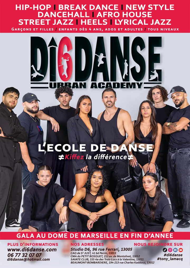Di6danse — danse-studio à Marseille — 3