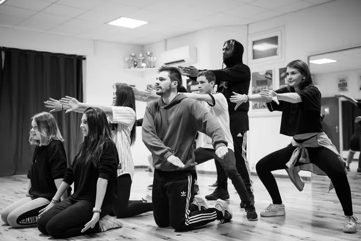 Di6danse — danse-studio à Marseille — 5