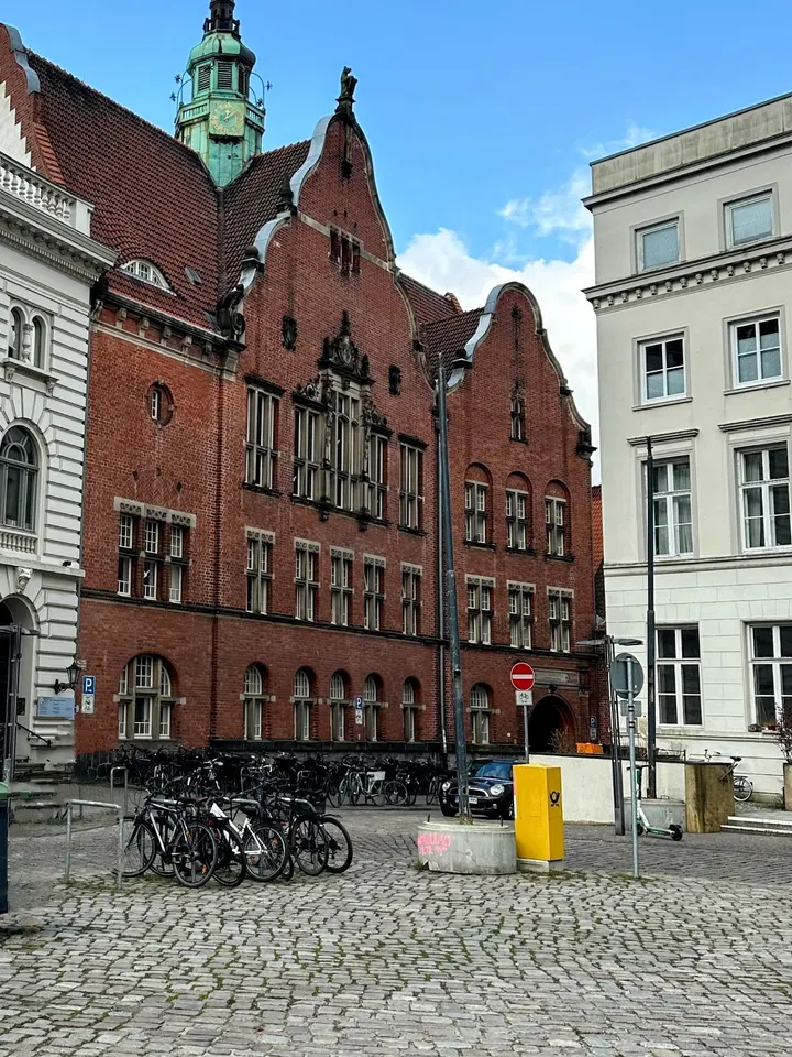 Die kleine Tanzwerkstatt — Tanz in Innenstadt, Lübeck