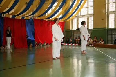 Shotokan Verein Kobushi — Kampfsport in Wilmersdorf, Berlin