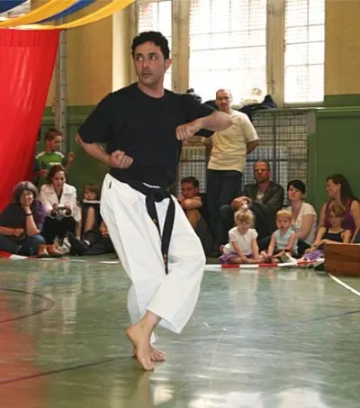 Shotokan Verein Kobushi — kampfsport-studio in Wilmersdorf, Berlin — 3
