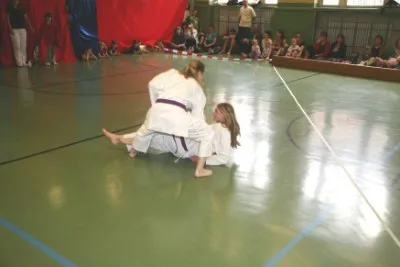 Shotokan Verein Kobushi — kampfsport-studio in Wilmersdorf, Berlin — 2