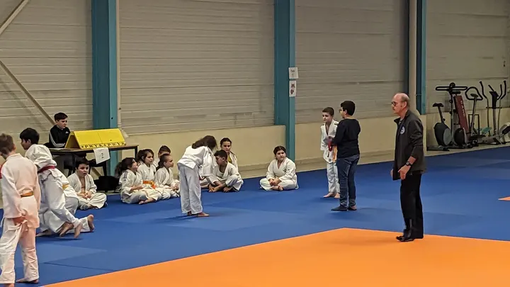 Judo Club — arts martiaux-studio à Amnéville — 2