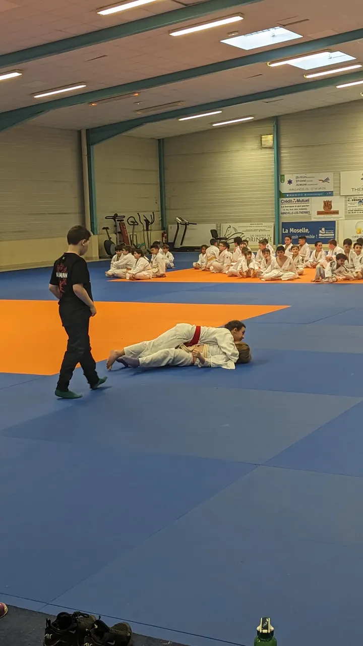 Judo Club — arts martiaux-studio à Amnéville — 3