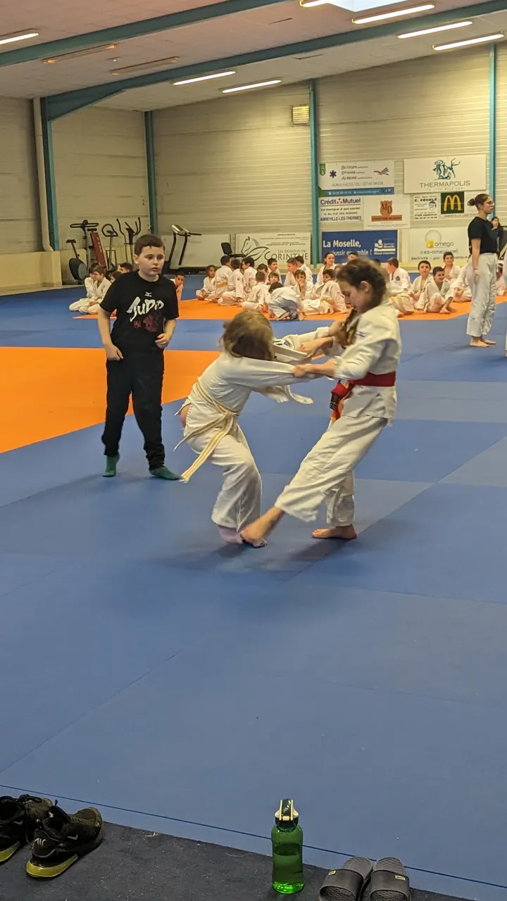 Judo Club — arts martiaux-studio à Amnéville — 4