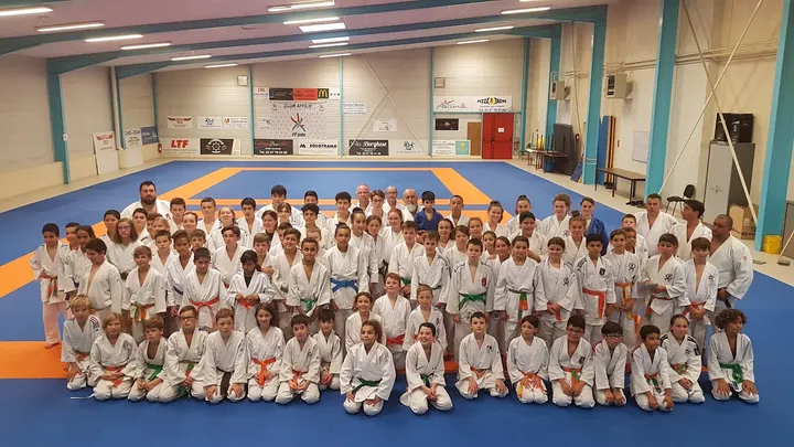 Judo Club — arts martiaux-studio à Amnéville — 5