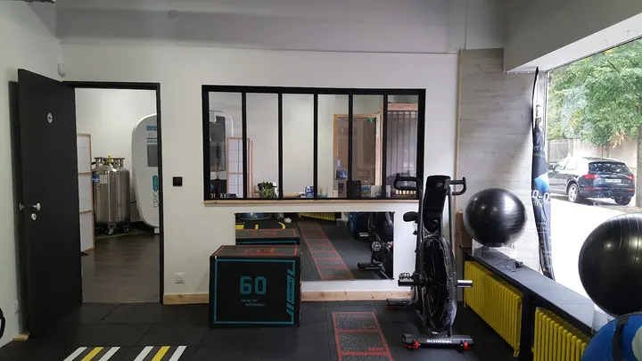 Cryo-Relax & Fit — récupération-studio à Nouvelle Ville, Metz — 2