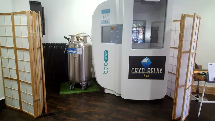 Cryo-Relax & Fit — récupération-studio à Metz — 3