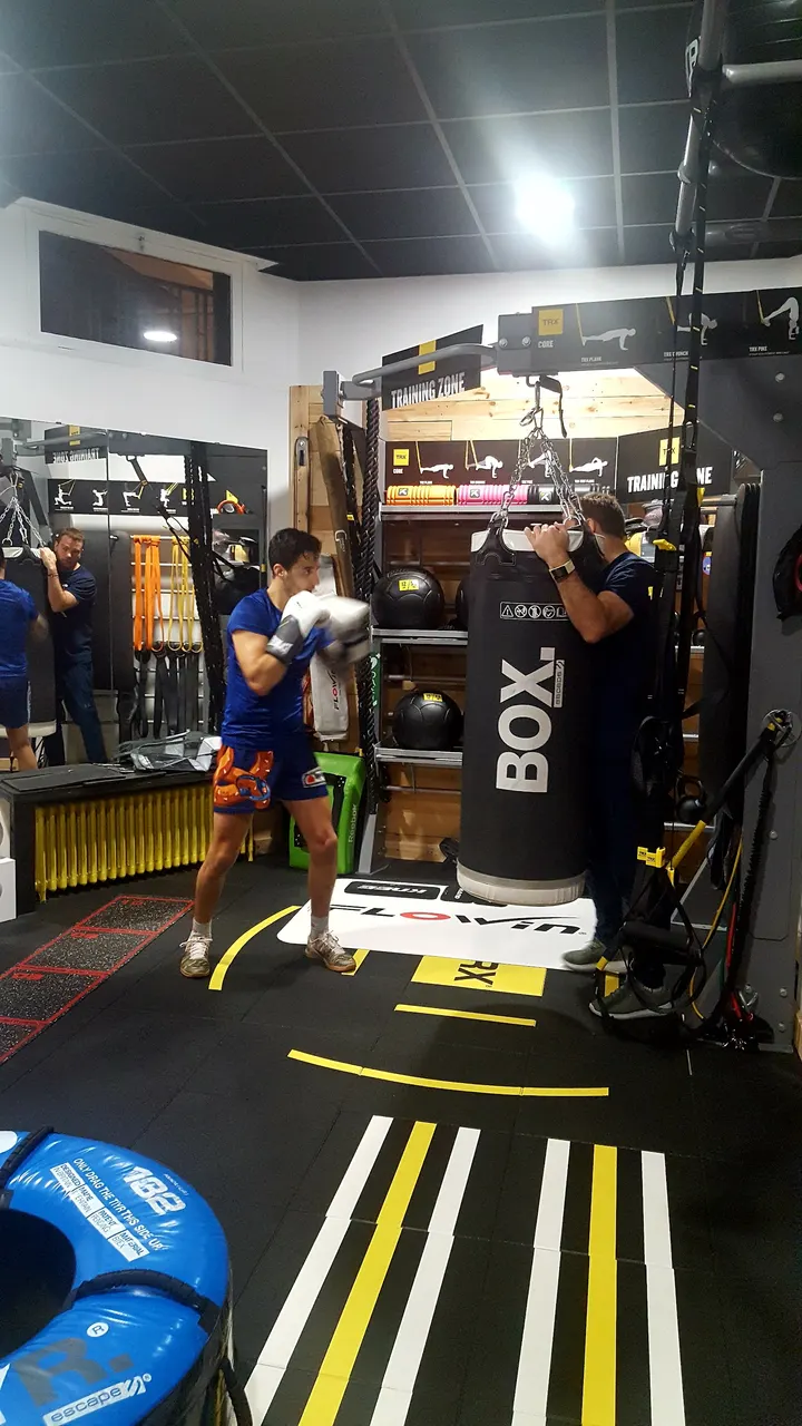 Cryo-Relax & Fit — récupération-studio à Metz — 4