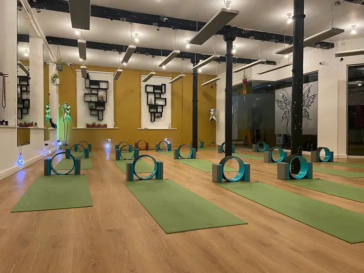 Deep Yoga School — yoga-studio in Nottingham — 4