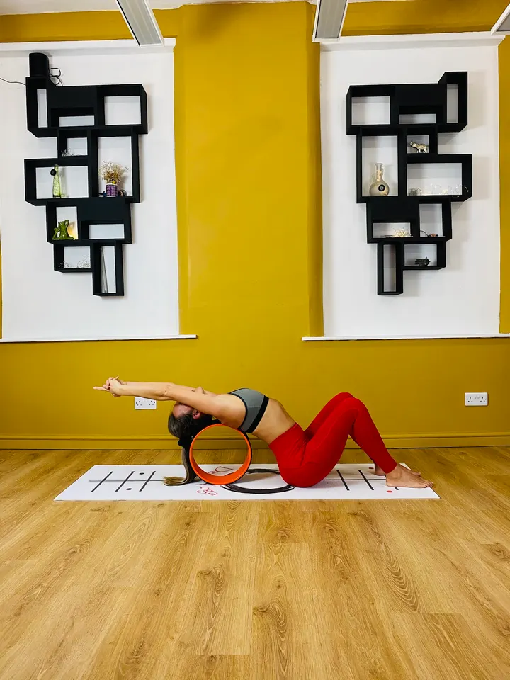 Deep Yoga School — yoga-studio in Carrington, Nottingham — 2