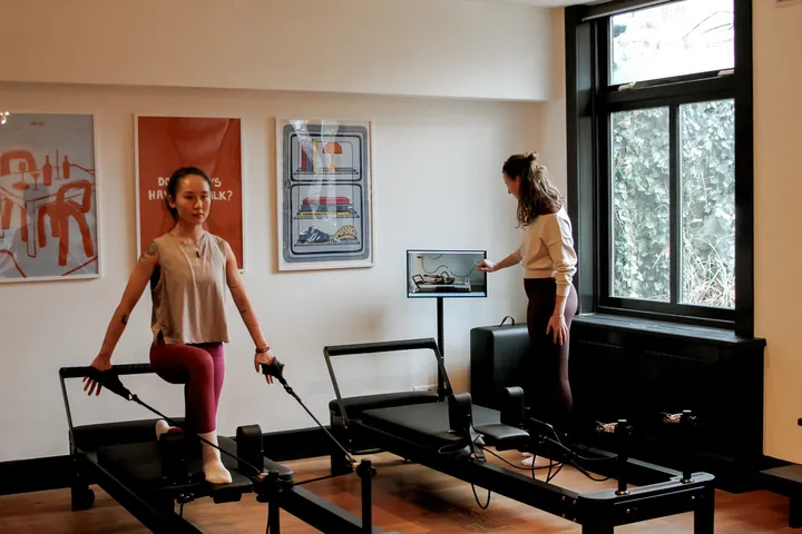Mellow Reformer Pilates — reformer pilates-studio in Den Haag — 3