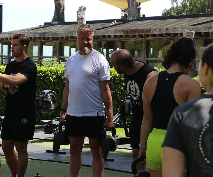 MZ9 Fitness — Fitness Studio in Penshurst, Tonbridge