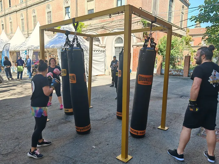 Brooklyn Fitboxing Alessandria — boxe-studio a Cristo, Alessandria — 2