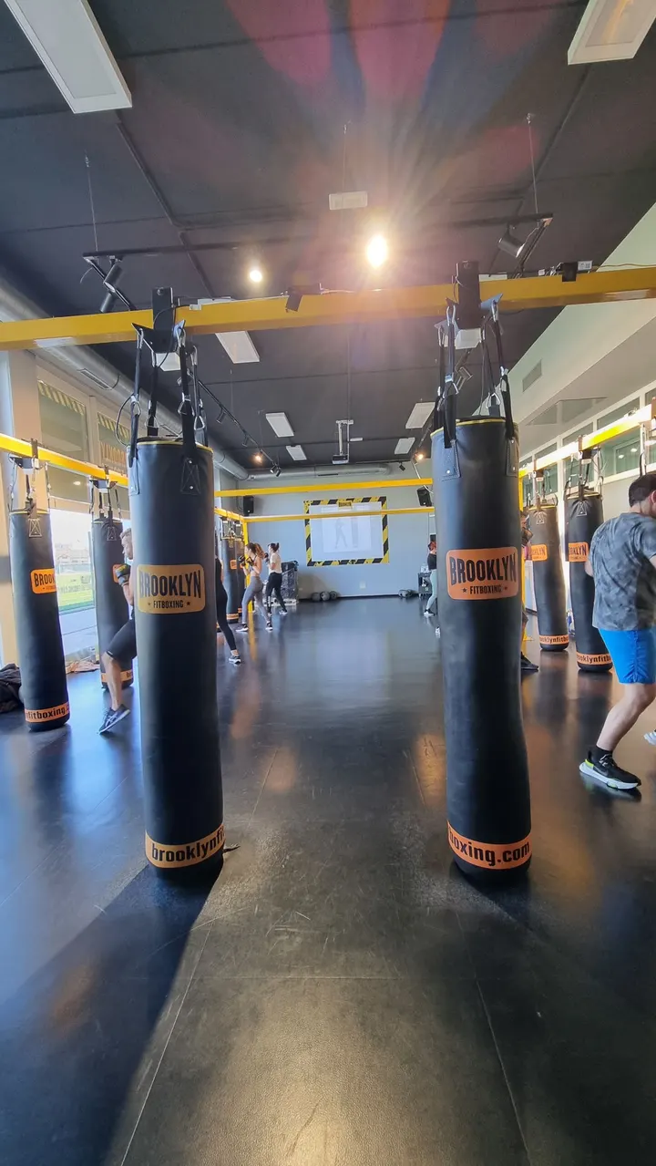 Brooklyn Fitboxing Alessandria — boxe-studio a Cristo, Alessandria — 3