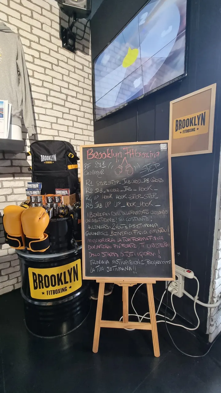 Brooklyn Fitboxing Alessandria — boxe-studio a Alessandria — 3