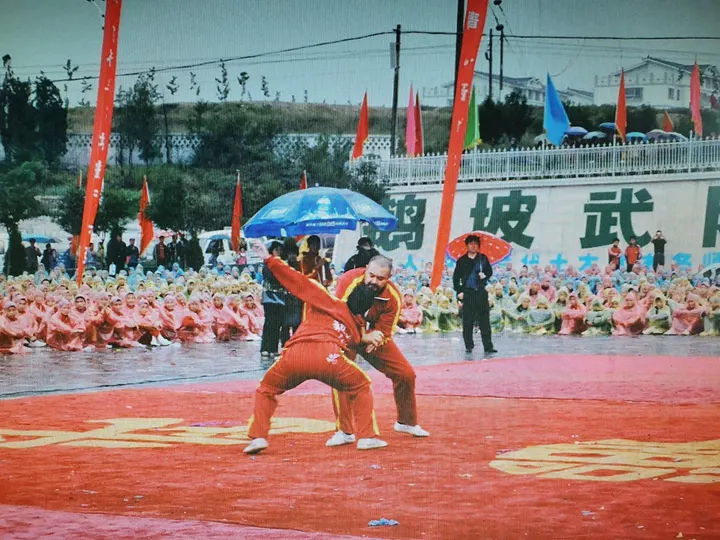 INSTITUTO SHAOLIN CHAN SAN PEDRO — artes marciales-studio en Salto del Agua, Marbella — 2