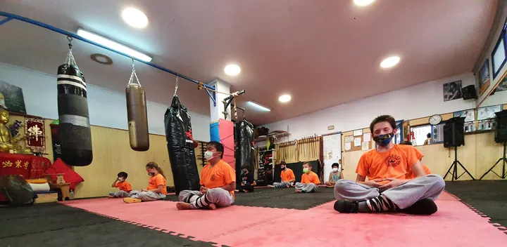 INSTITUTO SHAOLIN CHAN SAN PEDRO — artes marciales-studio en Marbella — 5