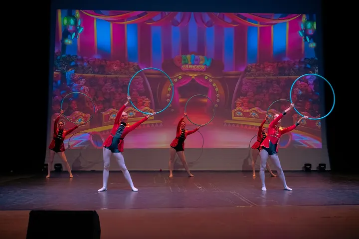 Escuela De Danza Teresa Guerrero — baile-studio en Tomares, Sevilla — 3