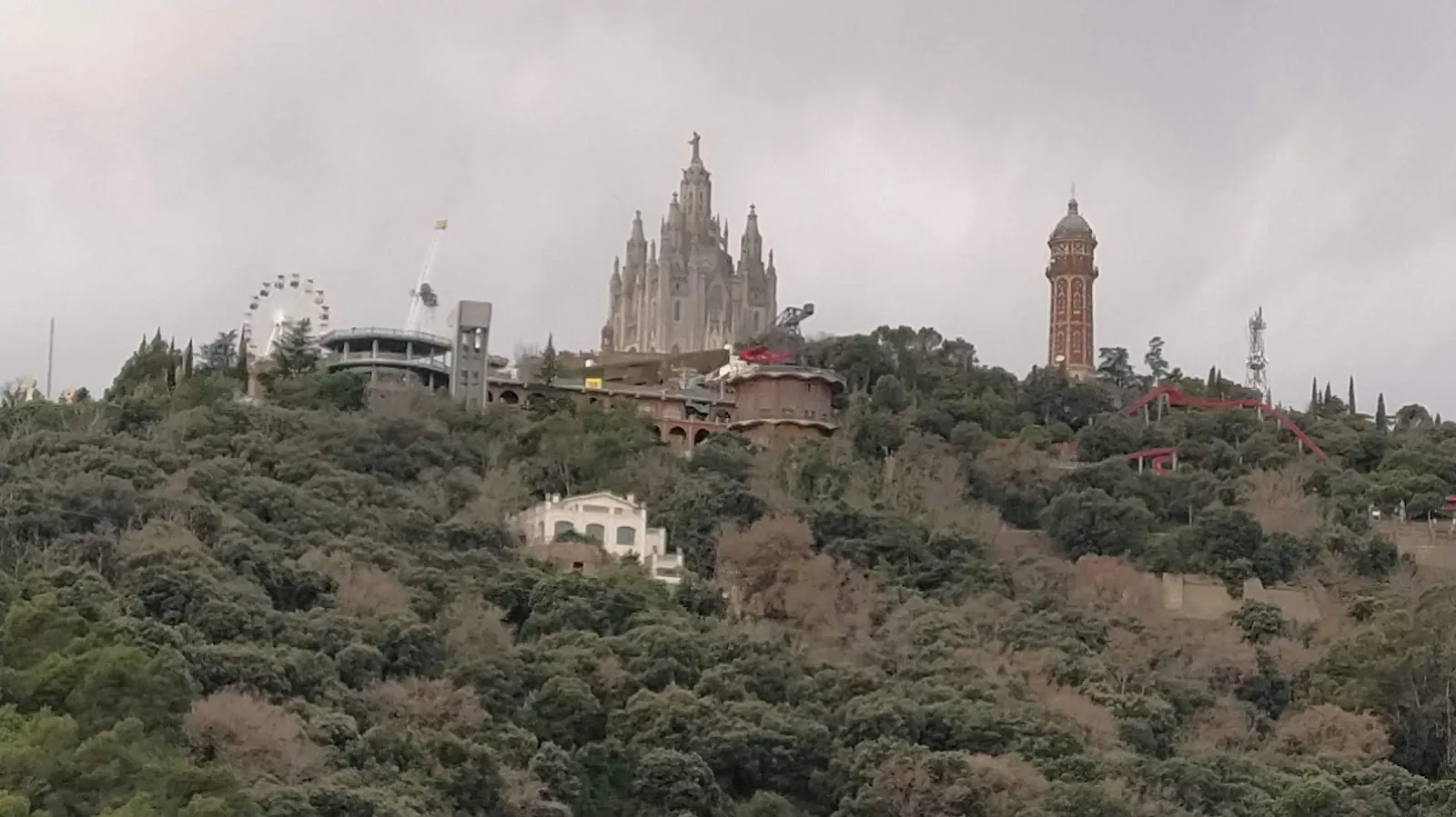 Boulder Parc Güell — escalada-studio en Barcelona — 4