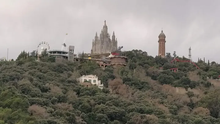 Boulder Parc Güell — escalada-studio en Barcelona — 4