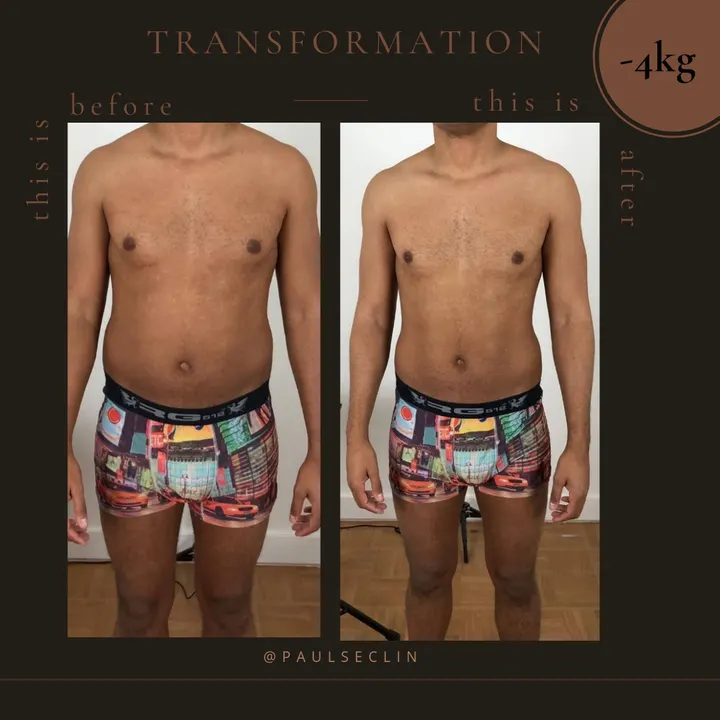 Paul Seclin Coach Sportif nutrition hypnose — coaching personnel-studio à Paris — 3