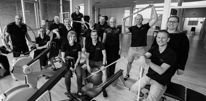 FysioDanmark Horsens — træningsstudio i Bækkelund, Horsens — 2