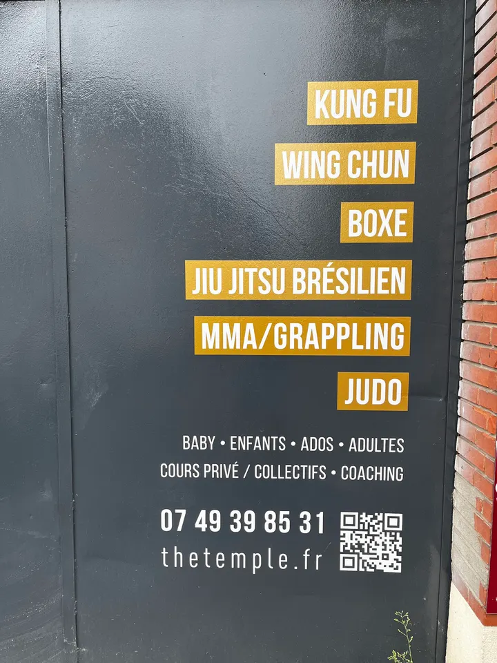 Académie de Wing Chun Kung Fu Toulouse — Arts martiaux à Côte Pavée, Toulouse