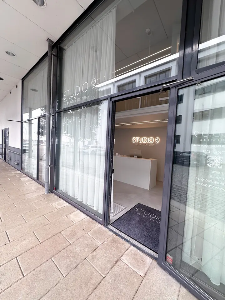 STUDIO 9 — pt-studio i Centrum, Helsingborg — 2
