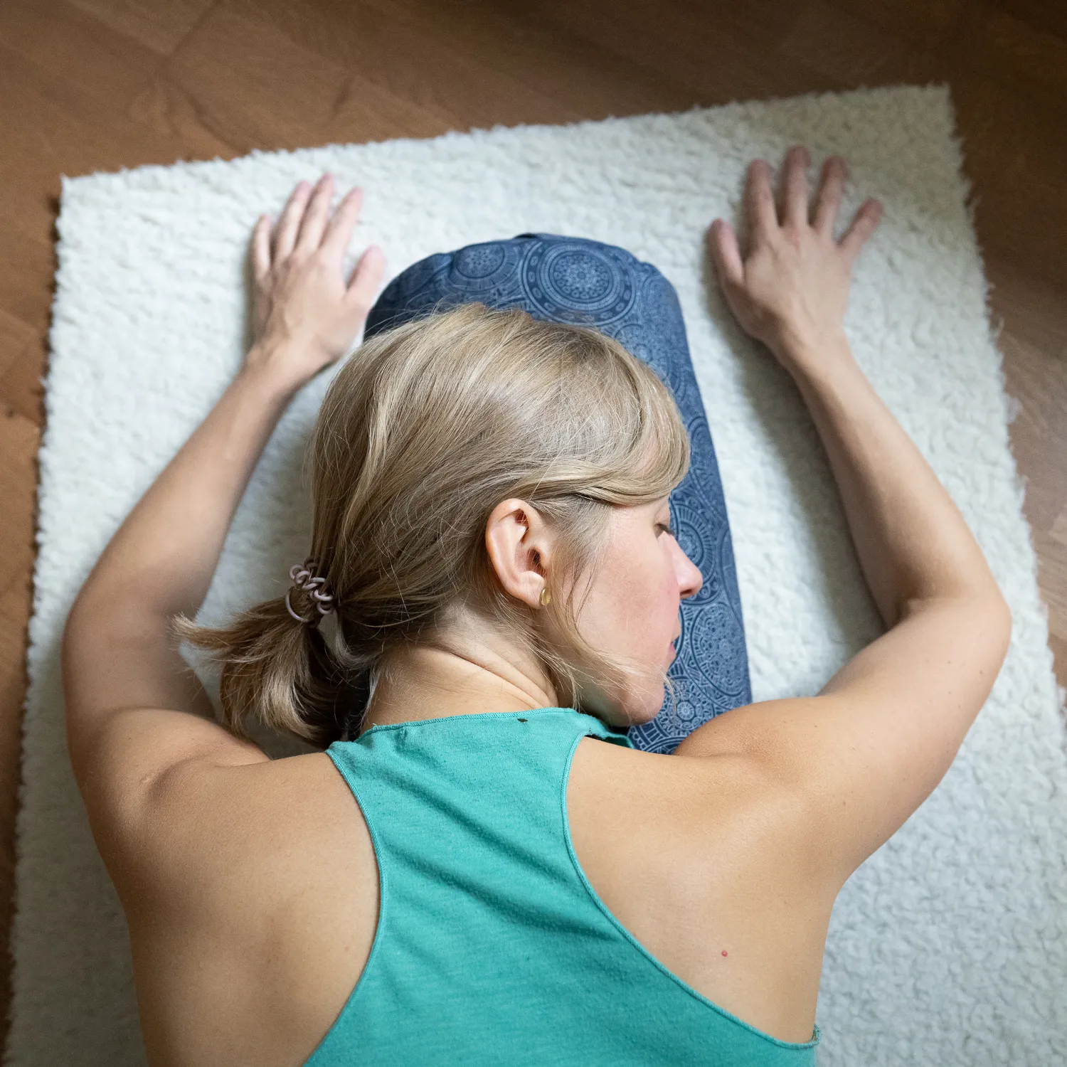 Ashtanga Yoga Marienfelde — yoga-studio i Berlin — 2