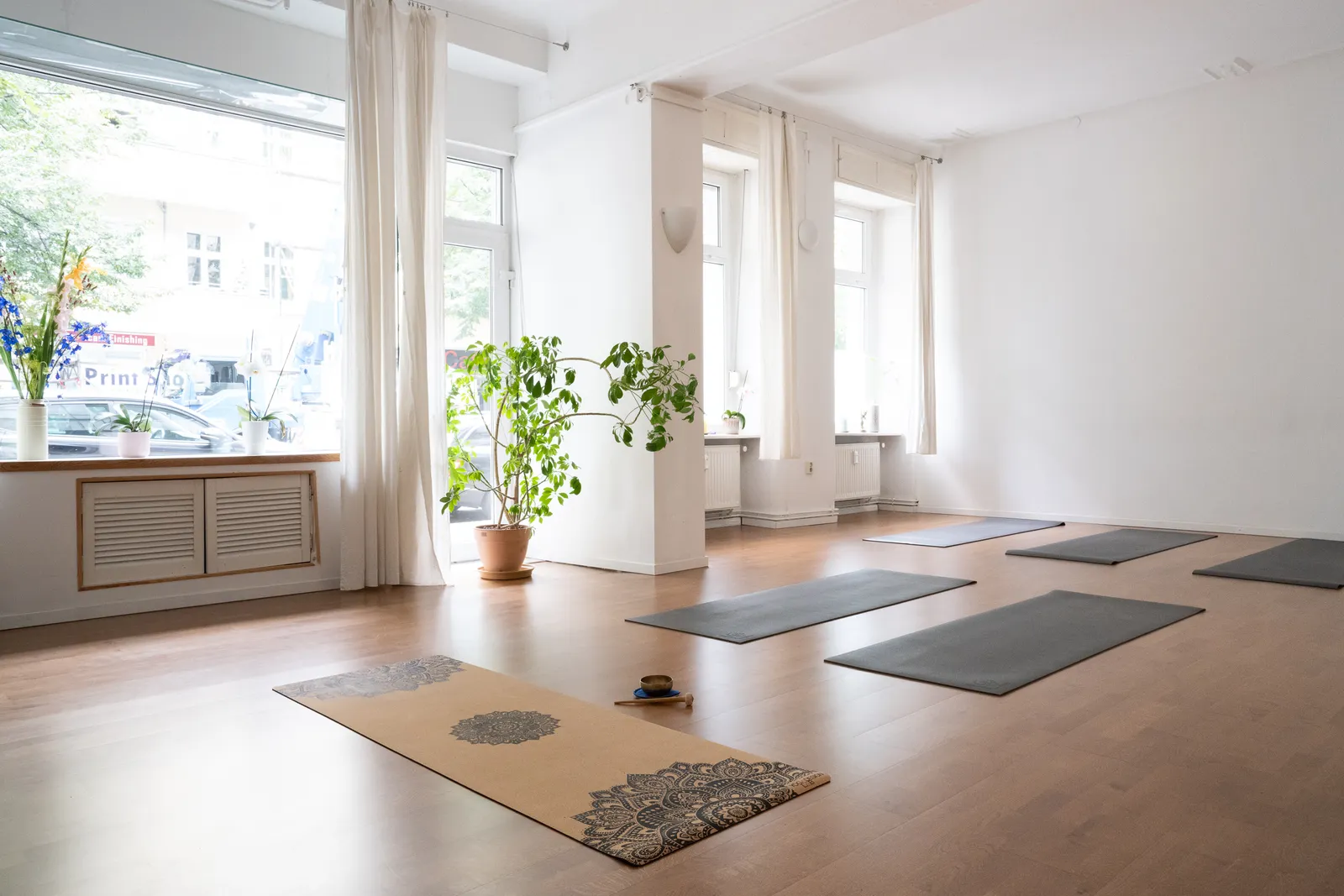 Ashtanga Yoga Marienfelde — yoga-studio i Berlin — 3