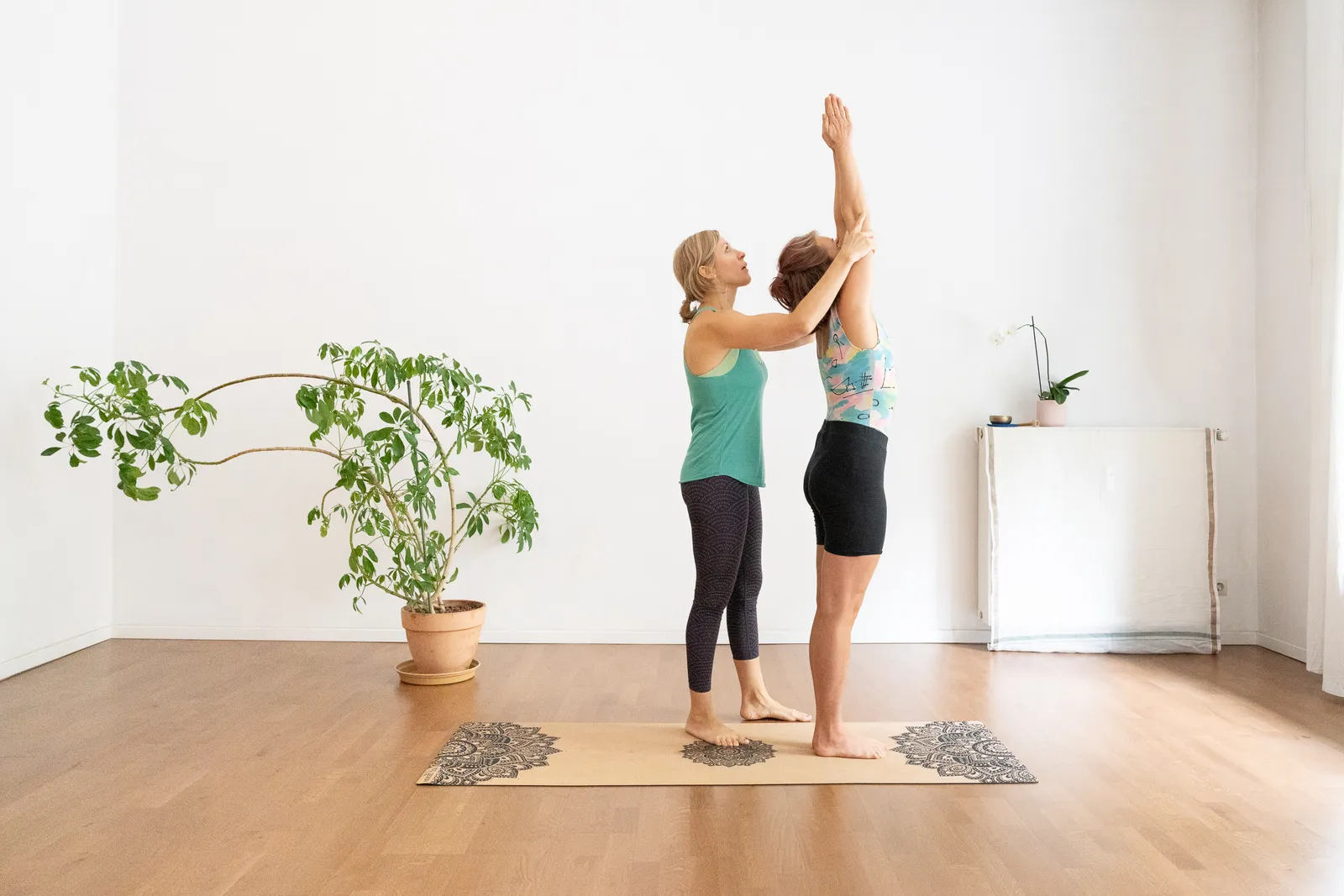 Ashtanga Yoga Marienfelde — yoga-studio i Berlin — 3