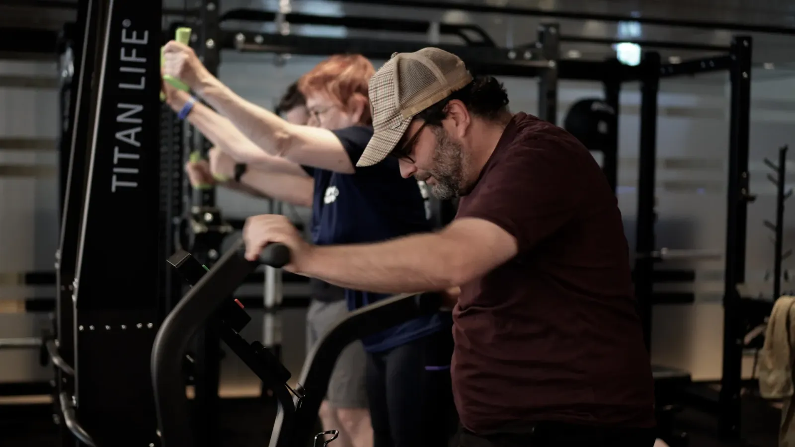 Sebastian Lundberg | Personlig Træner — pt-studio-studio i Frederiksberg — bild 3