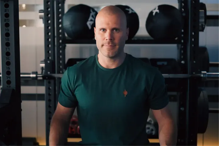 Sebastian Lundberg | Personlig Træner — pt studio-studio i Frederiksberg