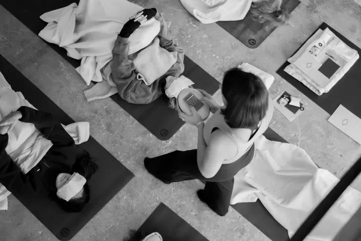 KLANG KLANG — Breathwork in Unterbilk, Düsseldorf