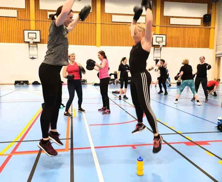 Korpen Kinda — träningsstudio i Kinda — 2