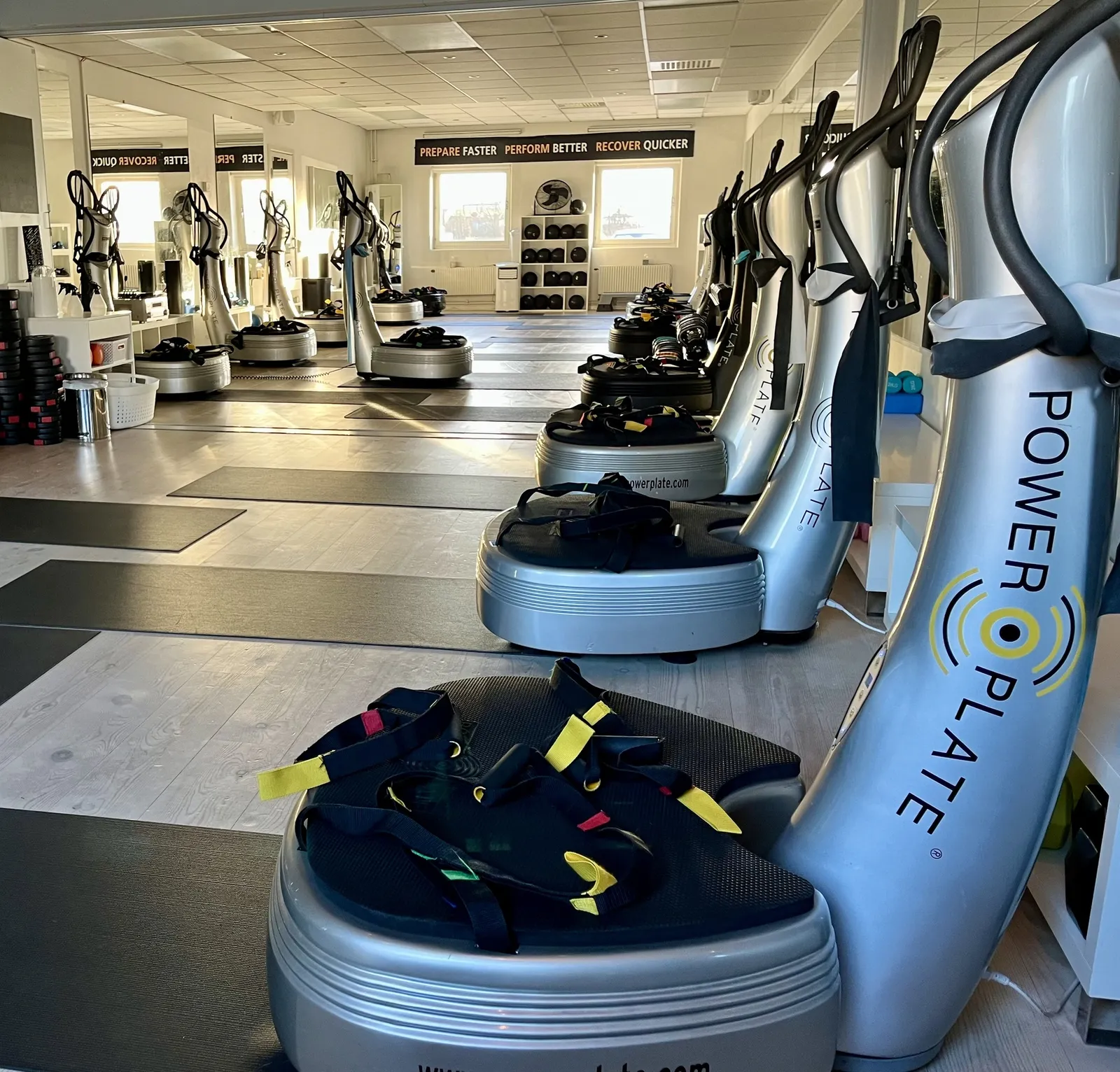 Fit4u Kungsbacka Ab — träningsstudio-studio i Kungsbacka, Kungsbacka — bild 3