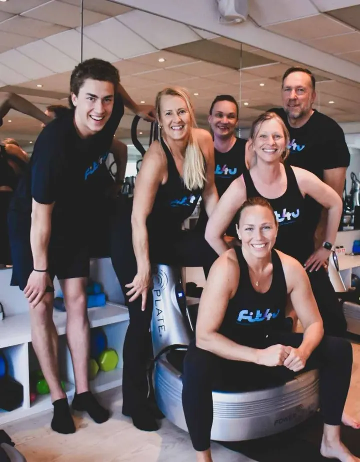 Fit4u Kungsbacka Ab — fitness studio-studio i Kungsbacka, Kungsbacka