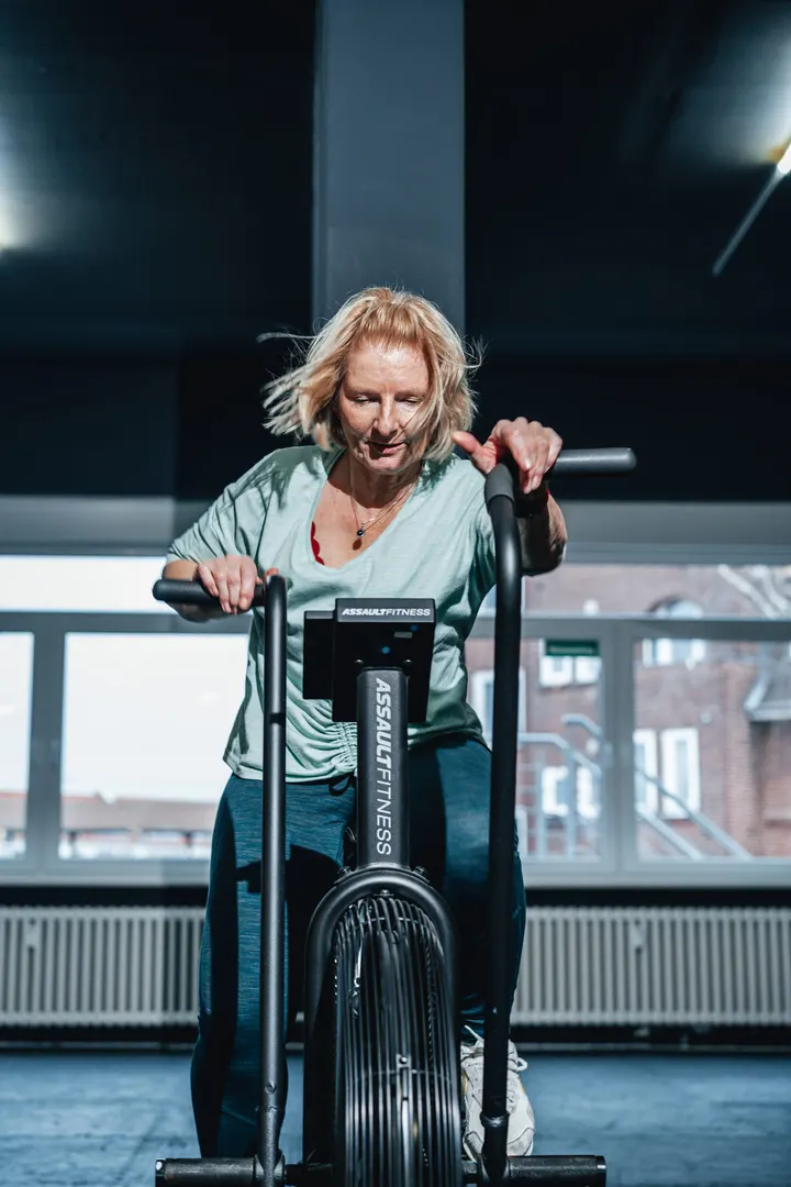 LIFECYCLE Buchholz — Fitnessstudio in Steinbeck, Buchholz