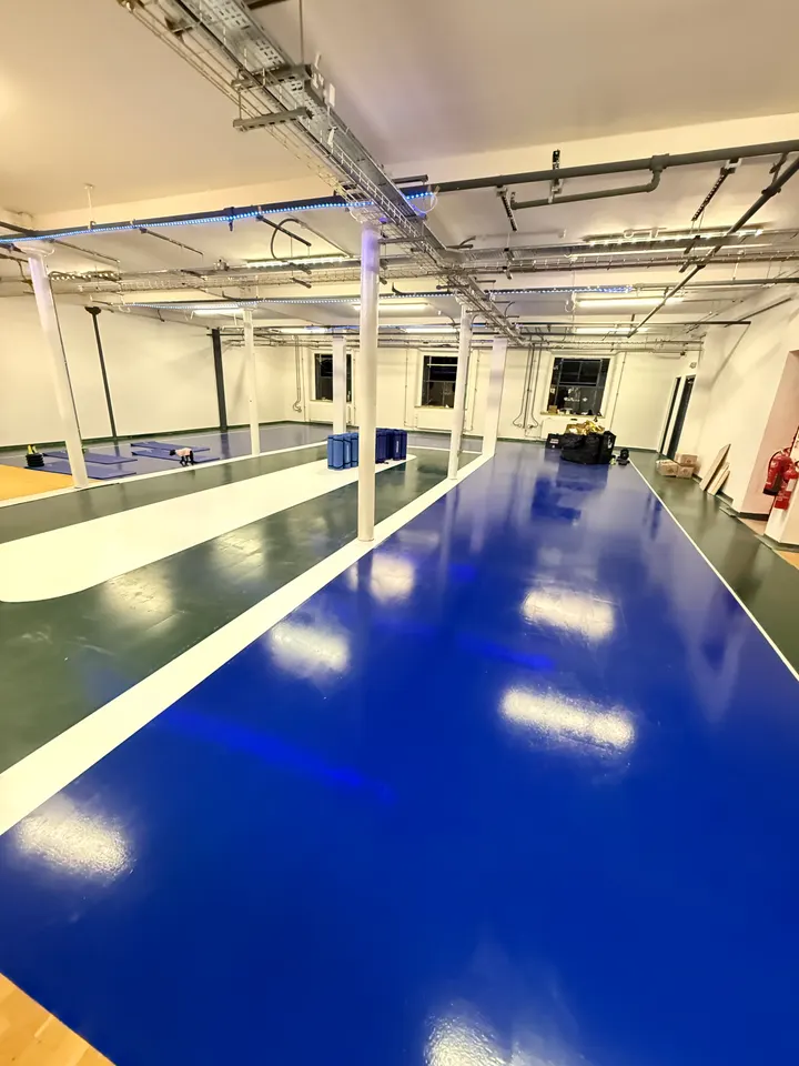 structure wellness — Recovery in City Centre, Manchester
