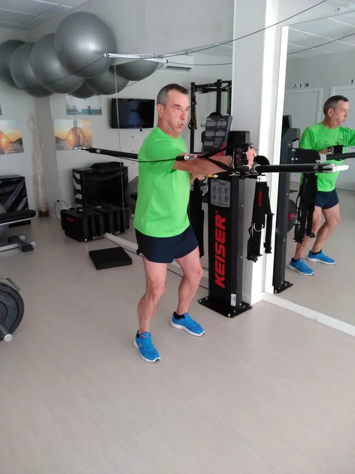 RL Center. Human Performance & Sport Rehabilitation — entrenamiento personal-studio en Toledo — 3
