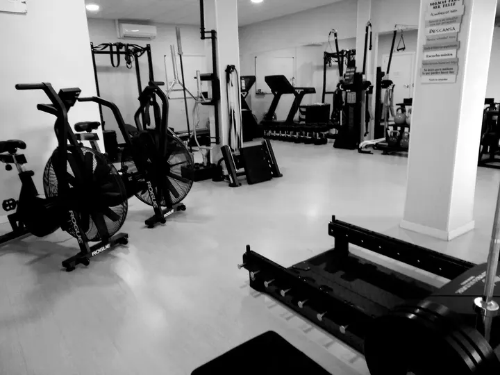RL Center. Human Performance & Sport Rehabilitation — Entrenamiento personal en Santa Bárbara, Toledo