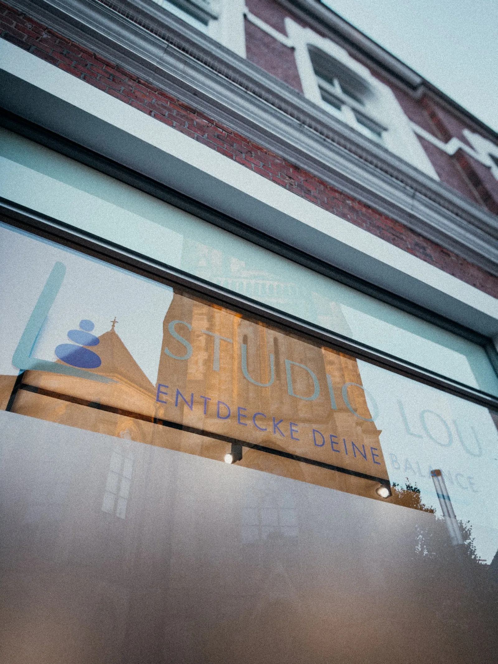 Studio Lou — yoga-studio in Münster — 2