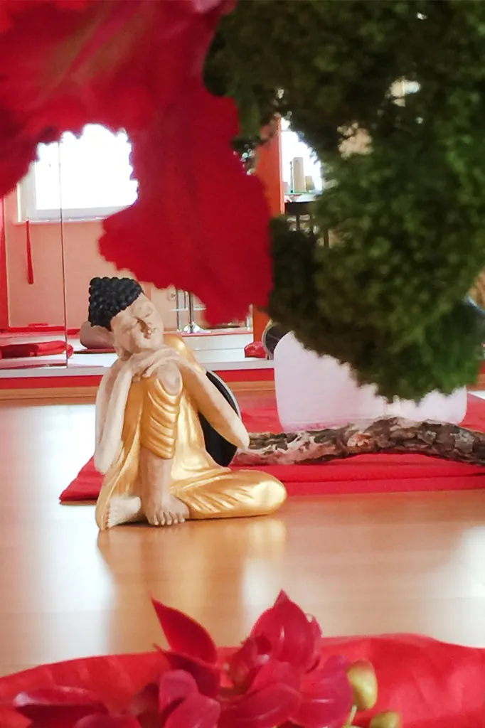 Pilates-Studio - Kathrin Bormann - Studio für Meditation & Körperbewusstsein / Pilates — pilates-studio in Wolfenbüttel — 2