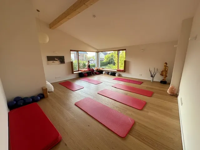 Pilates-Studio - Kathrin Bormann - Studio für Meditation & Körperbewusstsein / Pilates — pilates-studio in Wolfenbüttel — 3