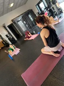 DSPT - Daniella Sánchez Personlig træning Coaching & holdundervisning — træningsstudio-studio i Engelsborg, Viborg — bild 3