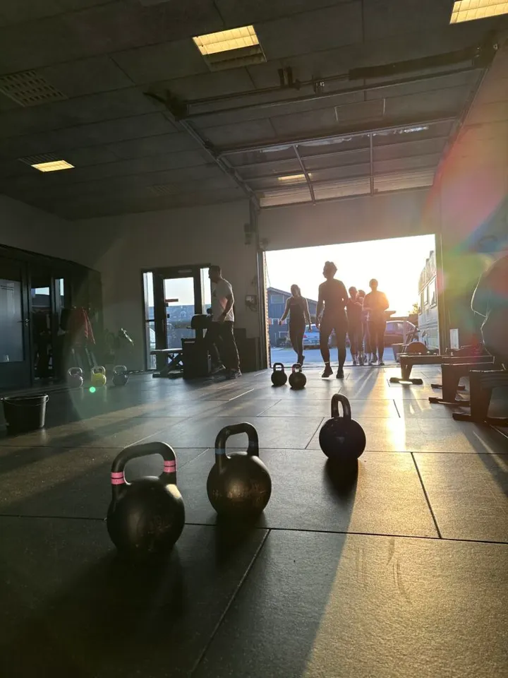 DSPT - Daniella Sánchez Personlig træning Coaching & holdundervisning — fitness studio-studio i Engelsborg, Viborg