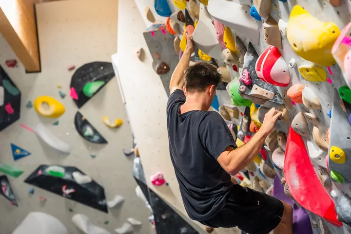 Aalborg Klatreklub - Eternitten — bouldering-studio i Aalborg — 3